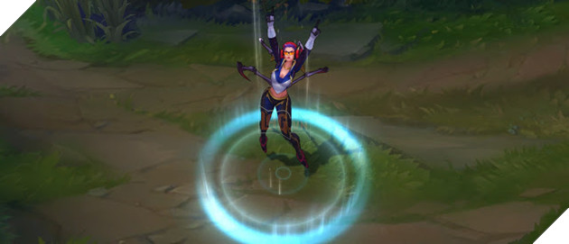 LMHT: Hình ảnh chi tiết bộ 6 trang phục Quán Quân Chung Kết Thế Gới 2015 SKT T1 25