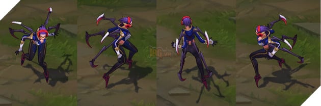 LMHT: Hình ảnh chi tiết bộ 6 trang phục Quán Quân Chung Kết Thế Gới 2015 SKT T1 23