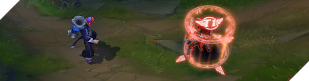 LMHT: Hình ảnh chi tiết bộ 6 trang phục Quán Quân Chung Kết Thế Gới 2015 SKT T1 50