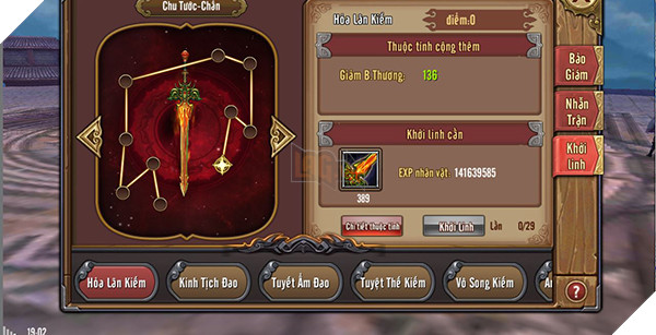 Mách “dân cày” đánh thức tuyệt thế thần binh trong Phong Vân 3D