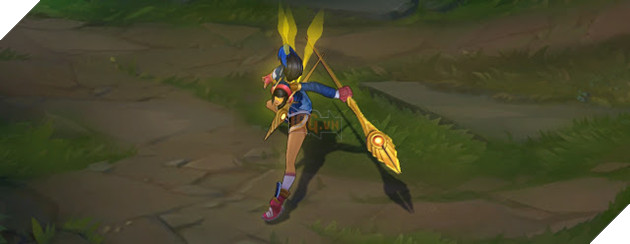 LMHT: Hình ảnh chi tiết bộ 6 trang phục Quán Quân Chung Kết Thế Gới 2015 SKT T1 27