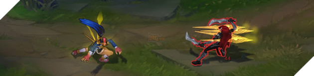 LMHT: Hình ảnh chi tiết bộ 6 trang phục Quán Quân Chung Kết Thế Gới 2015 SKT T1 34