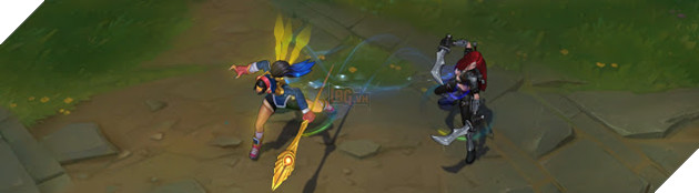 LMHT: Hình ảnh chi tiết bộ 6 trang phục Quán Quân Chung Kết Thế Gới 2015 SKT T1 31