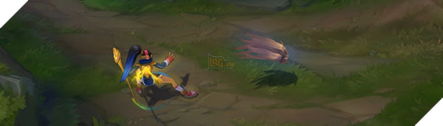 LMHT: Hình ảnh chi tiết bộ 6 trang phục Quán Quân Chung Kết Thế Gới 2015 SKT T1 33