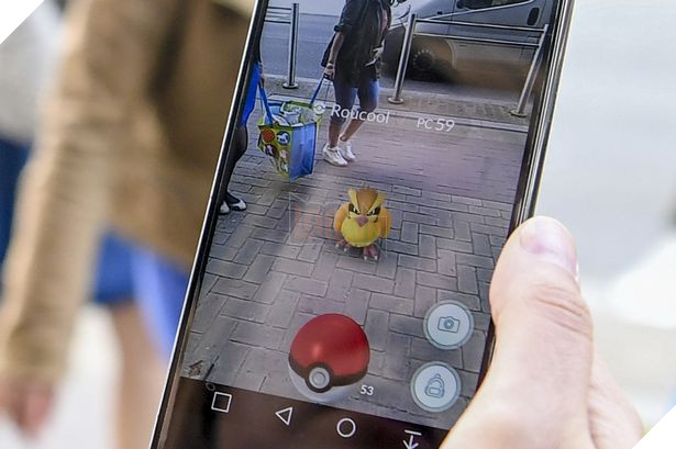 Pokemon GO hot đến nỗi một sở thú tại Mỹ cũng tìm cách "ăn theo"