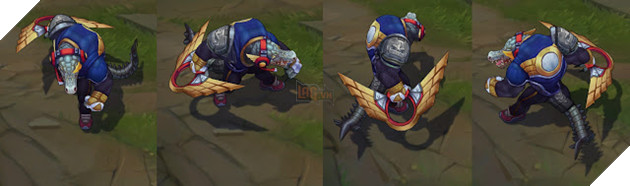 LMHT: Hình ảnh chi tiết bộ 6 trang phục Quán Quân Chung Kết Thế Gới 2015 SKT T1 37