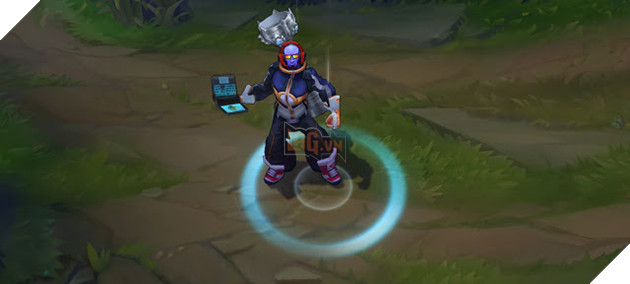 LMHT: Hình ảnh chi tiết bộ 6 trang phục Quán Quân Chung Kết Thế Gới 2015 SKT T1 45