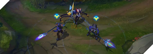 LMHT: Hình ảnh chi tiết bộ 6 trang phục Quán Quân Chung Kết Thế Gới 2015 SKT T1 17