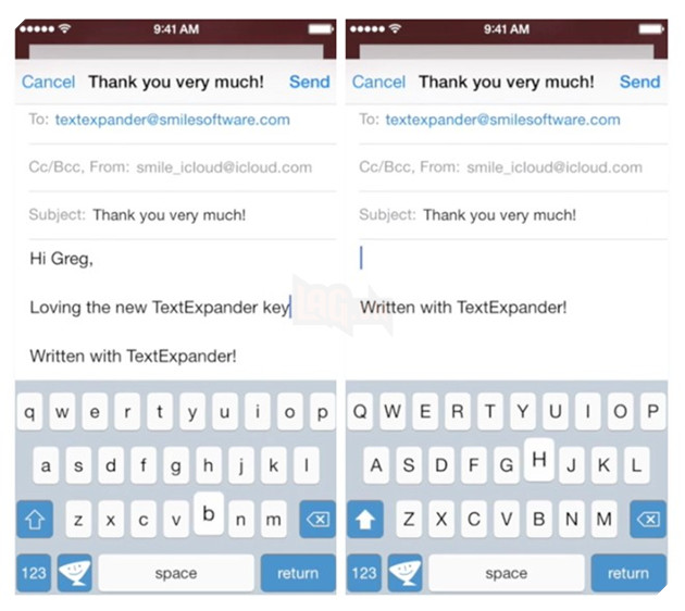 5 ung dung ban phim thu vi danh cho iOS 8 hinh anh 4
