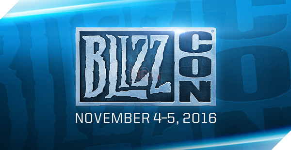 Vé theo dõi BlizzCon 2016 từ xa có giá bằng Overwatch phiên bản rẻ nhất