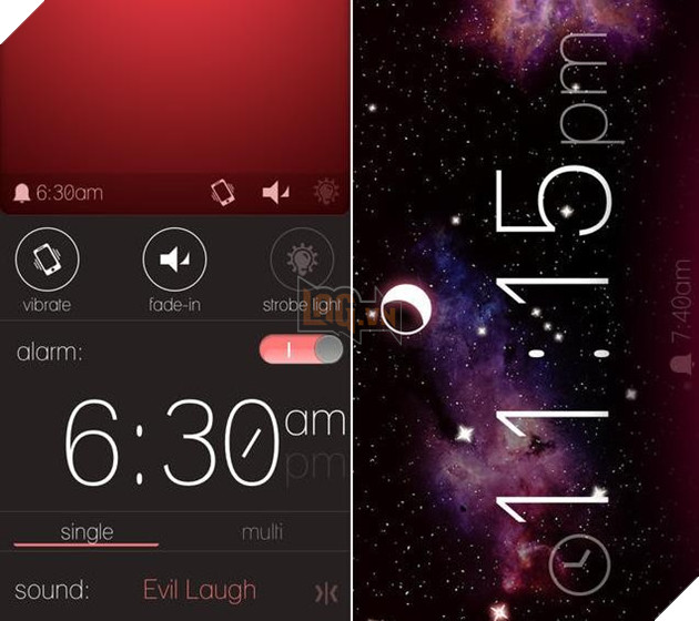 8 ung dung bao thuc tren iPhone, iPad cho nguoi ngu nuong hinh anh 8