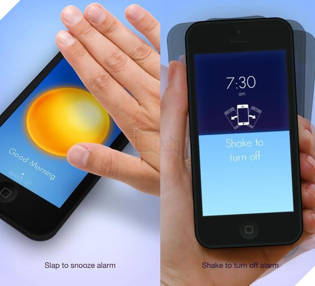 8 ung dung bao thuc tren iPhone, iPad cho nguoi ngu nuong hinh anh 2