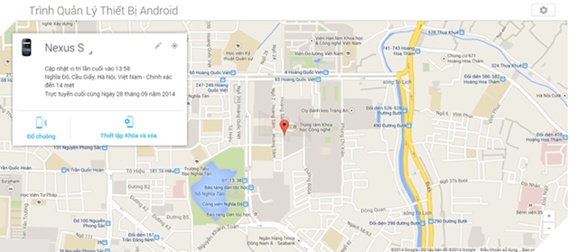 6 ung dung hay cho nguoi dung Android hinh anh 4