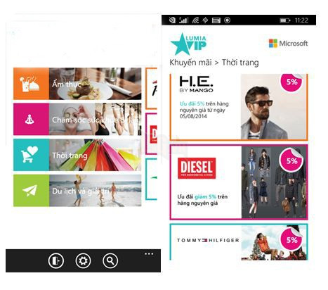 Canh may rau san hang thoi trang bang cong nghe hinh anh 1
