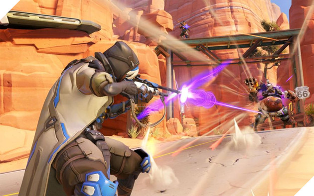 Chi tiết bản cập nhật mới của Overwatch trên PC 2