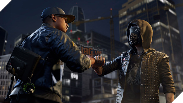 Ubisoft giới thiệu video đầu tiên trong seri Remote Access của Watch Dogs 2