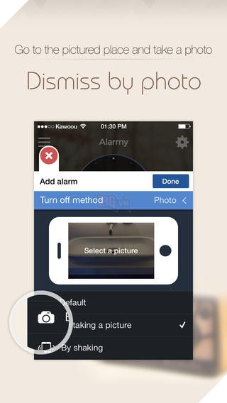 8 ung dung bao thuc tren iPhone, iPad cho nguoi ngu nuong hinh anh 1