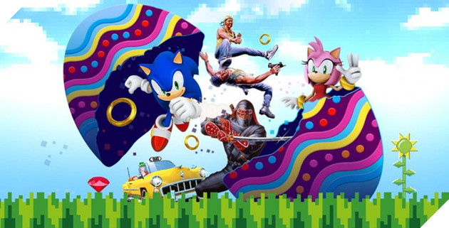 Linh vật huyền thoại của SEGA chuẩn bị tái xuất trong game mobile mới