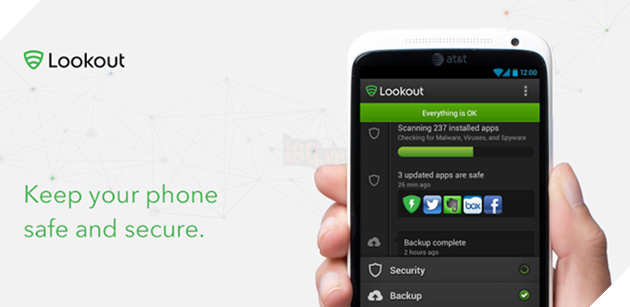 6 ung dung hay cho nguoi dung Android hinh anh 1