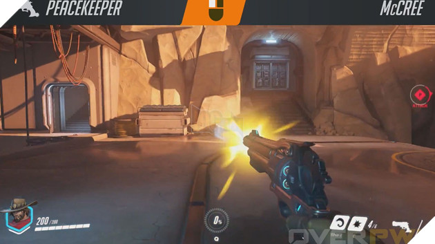 Chi tiết bản cập nhật mới của Overwatch trên PC 3