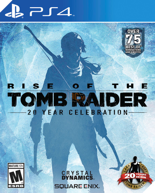 Đặt trước Rise of the Tomb Raider trên PS4 để nhận ngay Tomb Raider: Definitive Edition 2