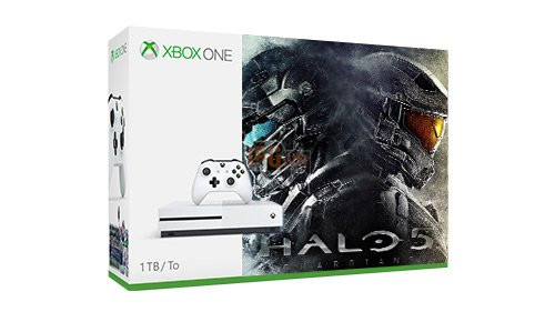 Microsoft giới thiệu hai gói game dành cho Xbox One S 2