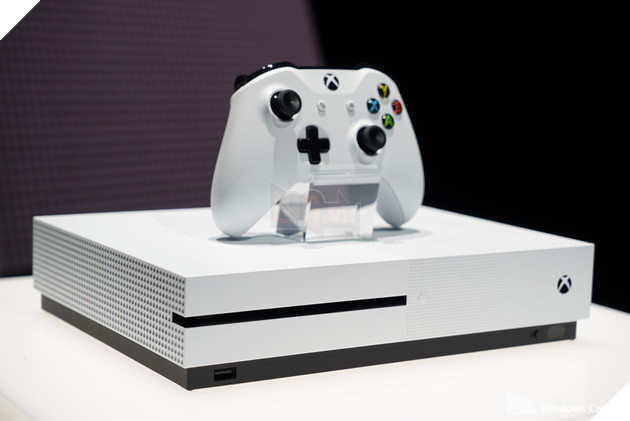 Microsoft giới thiệu hai gói game dành cho Xbox One S 3