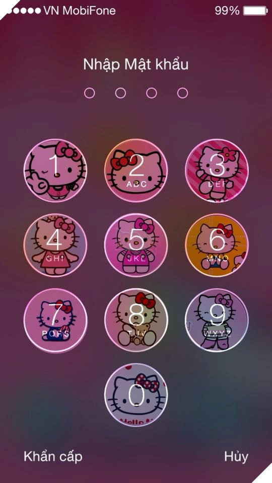 10 buoc don gian de che anh man hinh khoa iPhone, iPad hinh anh 14