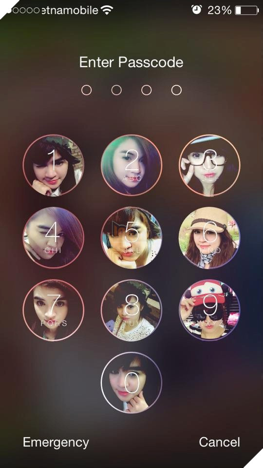 10 buoc don gian de che anh man hinh khoa iPhone, iPad hinh anh 15