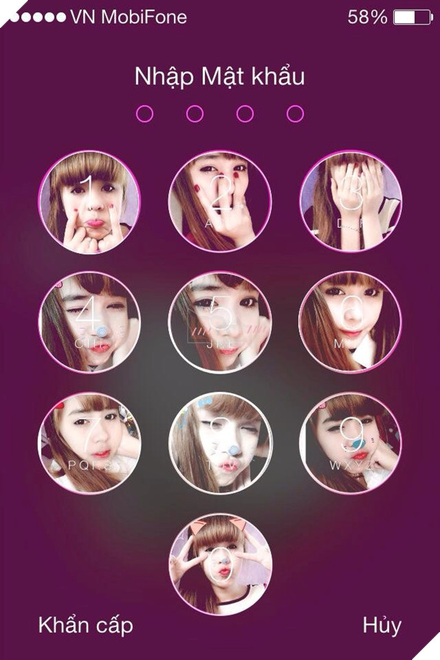 10 buoc don gian de che anh man hinh khoa iPhone, iPad hinh anh 16