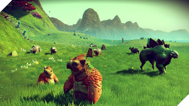 Video cuối cùng trong seri Guides to the Galaxy của No Man's Sky: Survive 3