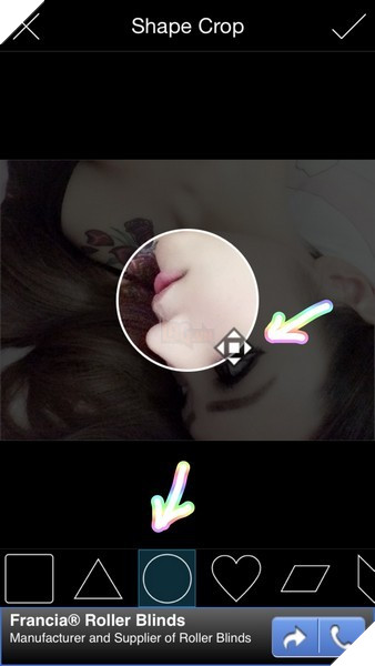 10 buoc don gian de che anh man hinh khoa iPhone, iPad hinh anh 6