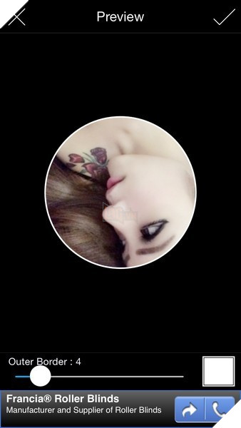 10 buoc don gian de che anh man hinh khoa iPhone, iPad hinh anh 8