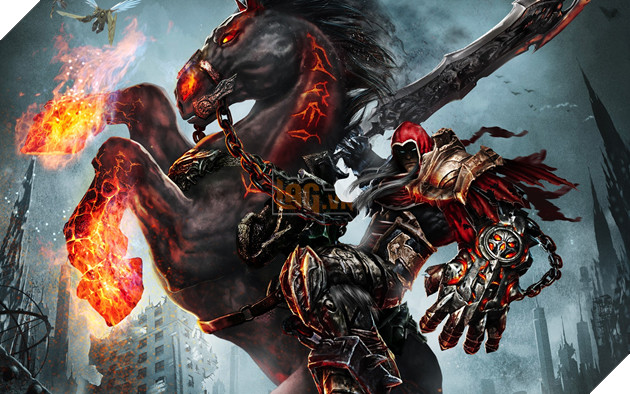 Darksiders tái xuất trong diện mạo mới