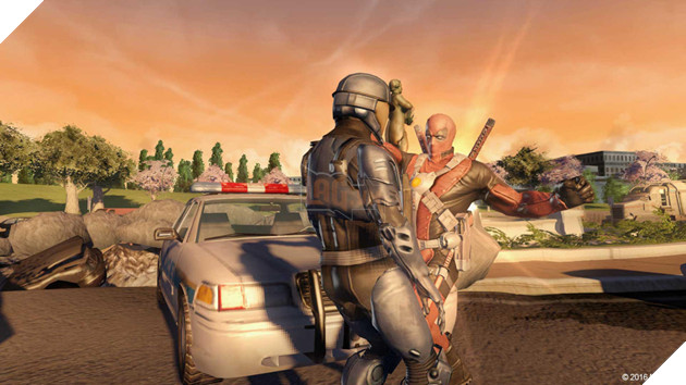 Cùng xem đồ họa của Marvel Ultimate Alliance 1 và 2 phiên bản tái phát hành 5