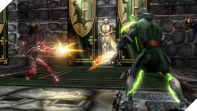 Cùng xem đồ họa của Marvel Ultimate Alliance 1 và 2 phiên bản tái phát hành