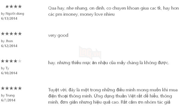 Xu huong quan ly chi tieu bang ung dung tren mobile hinh anh 2