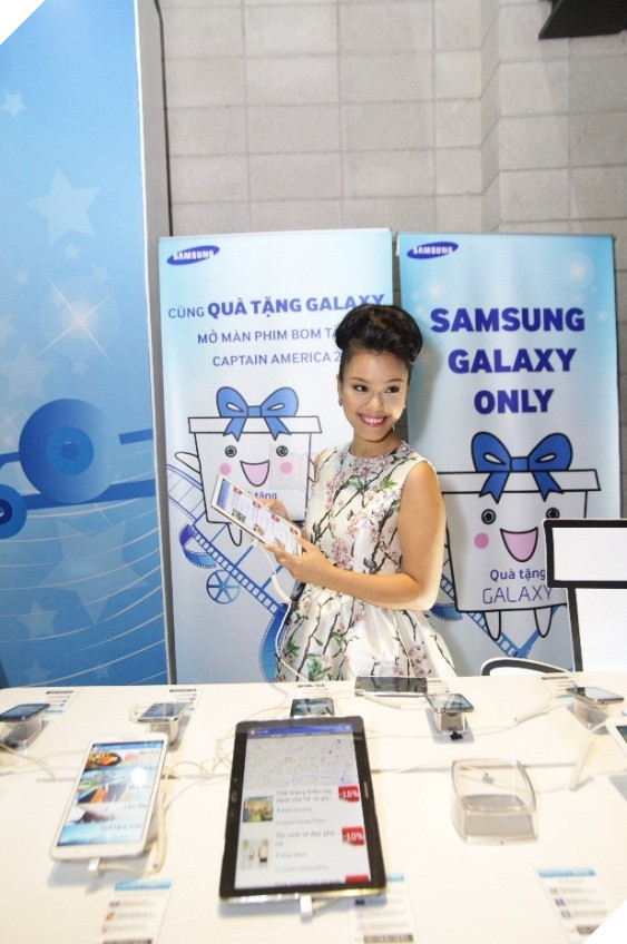 Samsung ra mat ung dung moi tai Viet Nam hinh anh 2
