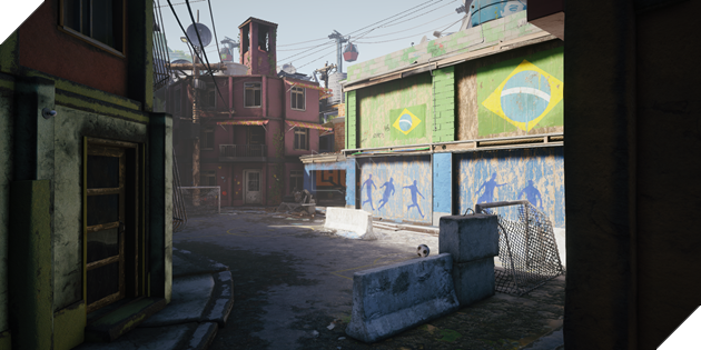 Hé lộ thông tin chi tiết bản mở rộng Operation Skull Rain của Rainbow Six Siege 2