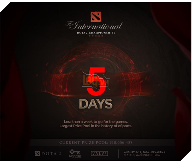 Điểm tin DOTA 2 TI6 (Còn 5 ngày): Valve chính thức công bố thể thức thi đấu
