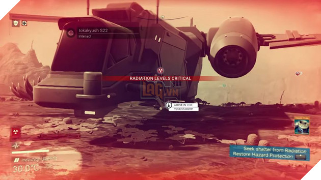 Video cuối cùng trong seri Guides to the Galaxy của No Man's Sky: Survive