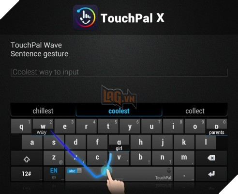 5 ung dung ban phim tot nhat cho iPhone, iPad hinh anh 5