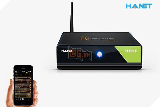 Ung dung dieu khien karaoke thong minh gia 0 dong hinh anh 1