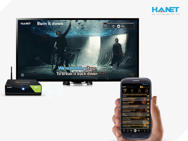 Ung dung dieu khien karaoke thong minh gia 0 dong hinh anh 2