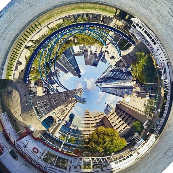 Ung dung lam anh, video tron tren iPhone hinh anh 11