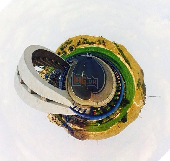 Ung dung lam anh, video tron tren iPhone hinh anh 1