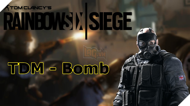 Hé lộ thông tin chi tiết bản mở rộng Operation Skull Rain của Rainbow Six Siege 3