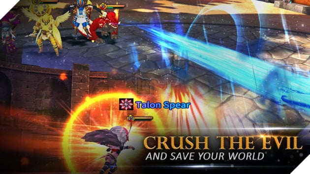 Once Heroes - Tân binh nhập vai xứ Hàn càn quét toàn cầu