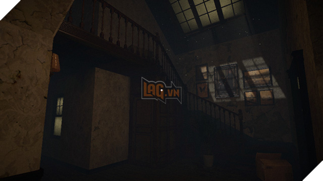 The Tailor - Thêm một game kinh dị cực đáng sợ và hứa hẹn do người Việt phát triển