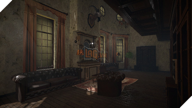 The Tailor - Thêm một game kinh dị cực đáng sợ và hứa hẹn do người Việt phát triển